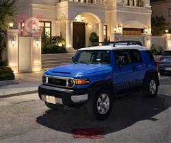 تويوتا FJ كروزر